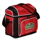 aerial view a red day tripper cooler, image 1 of 2