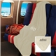 aerial view a natural micro - plush fleece blanket, image 1 of 2