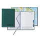 aerial view a green castelli tucson medio white page tabbed daily diary, image 1 of 2