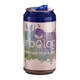 aerial view a blue cool can w / digital insert 12 oz, image 1 of 2
