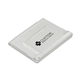 aerial view a white pocket phone stand, image 1 of 2