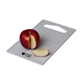 aerial view a white eco - friendly mini cutting board, image 1 of 3