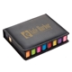 a black jumbo sticky note keeper