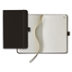 aerial view a black beauty appeel pico lined apple page journal, image 1 of 2