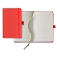 aerial view a pink lady appeel pico lined apple page journal, image 1 of 2