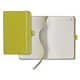 aerial view a apple paper granny smith appeel pico lined apple page journal, image 1 of 2