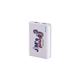 aerial view a gray high capacity 8800mah power bank, image 1 of 2