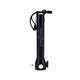 aerial view a black magnetic auto safety light, image 1 of 2