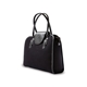 aerial view a black hamilton compu - tote, image 1 of 2
