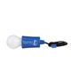 aerial view a blue royale bright idea old fashioned bulb, image 1 of 2