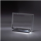 a clear epoch horizontal medium glass award
