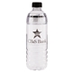 aerial view a black tritan tumbler 24 oz, image 1 of 2