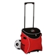 aerial view a red ice river lite rolling cooler, image 1 of 2