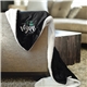 a group of oversized micro mink sherpa blanket