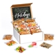 aerial view a group of sweet and salty snack packs - 24 pack, image 1 of 3