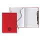 aerial view a group of castelli tucson scribe grande lined white page journal, image 6 of 11
