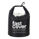 aerial view a black fairway golf kit fairway golf kit deluxe dry bag, image 2 of 8