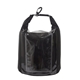 aerial view a black fairway golf kit fairway golf kit deluxe dry bag, image 3 of 8