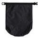 aerial view a black fairway golf kit fairway golf kit deluxe dry bag, image 7 of 8