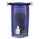 aerial view a blue fairway golf kit fairway golf kit deluxe dry bag, image 4 of 8