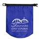 aerial view a blue fairway golf kit fairway golf kit deluxe dry bag, image 6 of 8