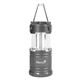aerial view a gunmetal wireless lantern speaker, image 1 of 3