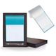 aerial view a group of castelli tucson medio white page cube notes gift set, image 7 of 9