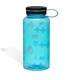 a travel 01 34 oz h2go wide 2.0 - aqua