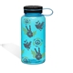 a peace 03 34 oz h2go wide 2.0 - aqua