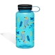 a animal day 01 34 oz h2go wide 2.0 - aqua