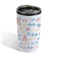 Travel a travel 01 optima 14 oz stainless steel / polypropylene tumbler