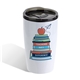 Teacher Education a teacher_s day 01 optima 14 oz stainless steel / polypropylene tumbler