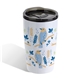 Fun Animal a animal day 01 optima 14 oz stainless steel / polypropylene tumbler