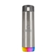 a stainless steel hidratespark(r) 21 oz pro with chug lid, laser, standard