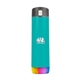 a sea glass hidratespark(r) 21 oz pro with chug lid, laser, standard
