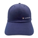 aerial view a navy merrimack hat co.(tm)emerson cap, image 1 of 5