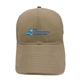 aerial view a khaki merrimack hat co.(tm)bristol cap, image 1 of 6