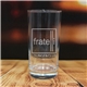 a group of 12.5 oz highball glass - usa, laser, premium