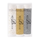 aerial view a group of 3 pack lip balm spf 15, image 6 of 6