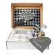 aerial view a group of all bundled up gift set, image 2 of 5