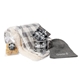 aerial view a group of all bundled up gift set, image 5 of 5