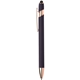 aerial view a blue 295 ellipse softy rose gold classic w / stylus, image 1 of 2