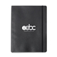 aerial view a black moleskine(r) soft cover ruled x - large notebook, image 1 of 4