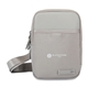 aerial view a taupe travis wells(r) lennox crossbody, image 1 of 5