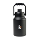 aerial view a black heritage supply pro jug - 64 oz, image 1 of 5