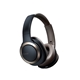 aerial view a navy cleer enduro anc noise cancelling headphones, image 1 of 7