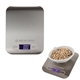 a group of gitano steel digital food scale