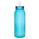 aerial view a aqua 38 oz h2go glint - aqua, image 1 of 2