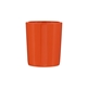 aerial view a orange 14 oz madrid - orange, image 1 of 4