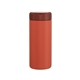 aerial view a matte brick 16.9 oz h2go aerial - matte brick, image 1 of 3